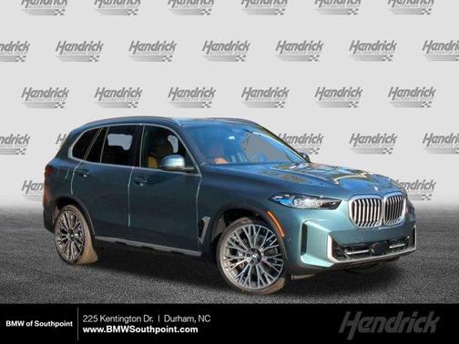 2026 BMW X5 xDrive40i