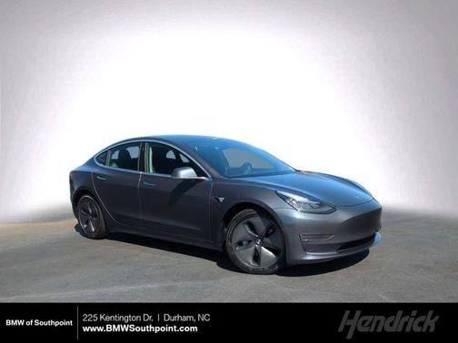 2020 Tesla Model 3 Long Range