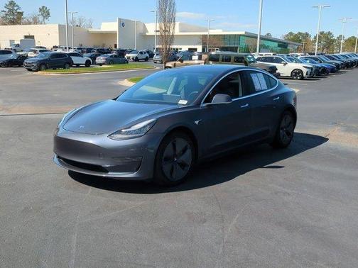 2020 Tesla Model 3 Long Range