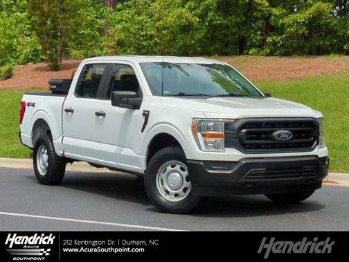 2021 Ford F-150 XL