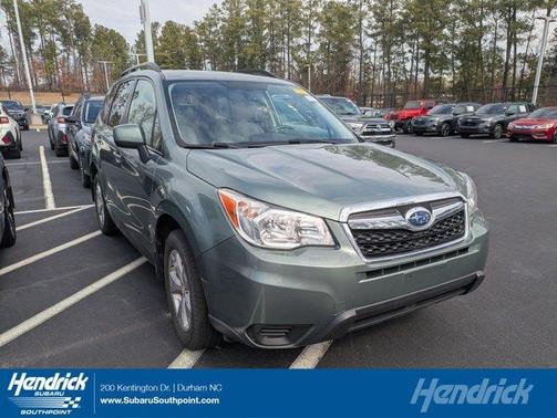 2016 Subaru Forester 2.5i Premium