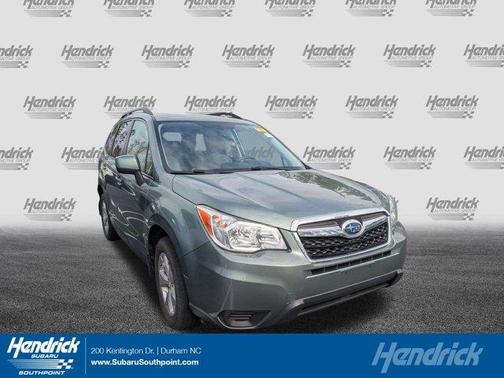 2016 Subaru Forester 2.5i Premium