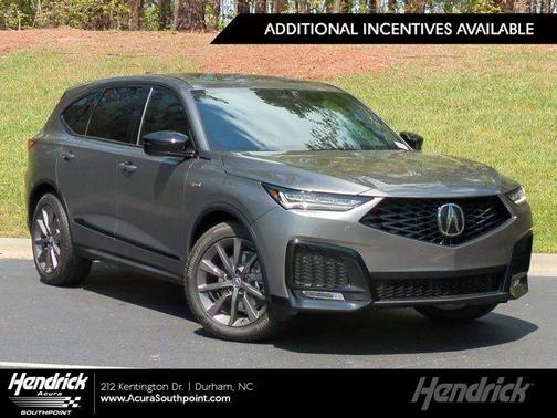 2025 Acura MDX A-Spec