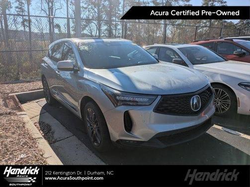2022 Acura RDX A-Spec