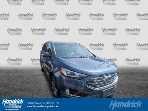 2019 Ford Edge SEL