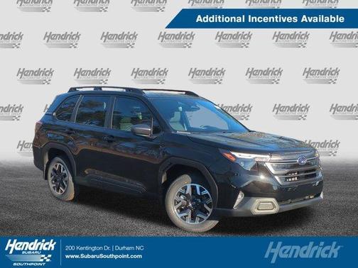 2026 Subaru Forester Premium