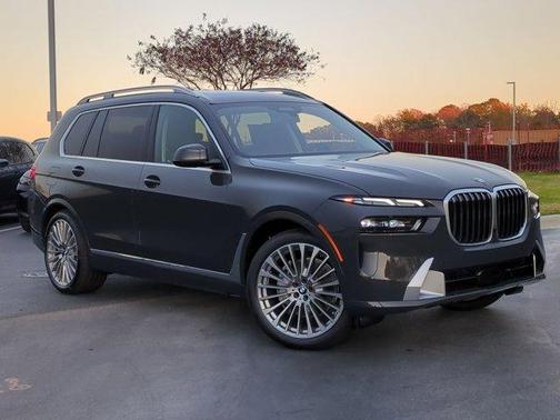 2026 BMW X7 xDrive40i