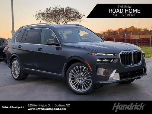 2026 BMW X7 xDrive40i