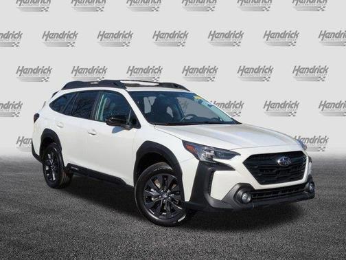 2024 Subaru Outback Onyx Edition