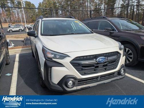 2024 Subaru Outback Onyx Edition