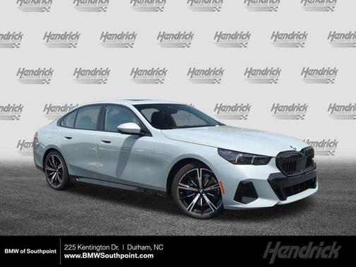 2026 BMW 530 i xDrive