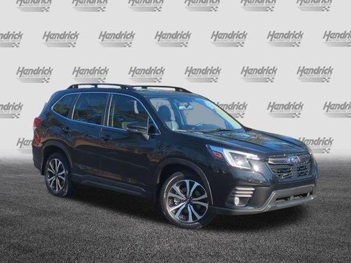 2023 Subaru Forester Limited