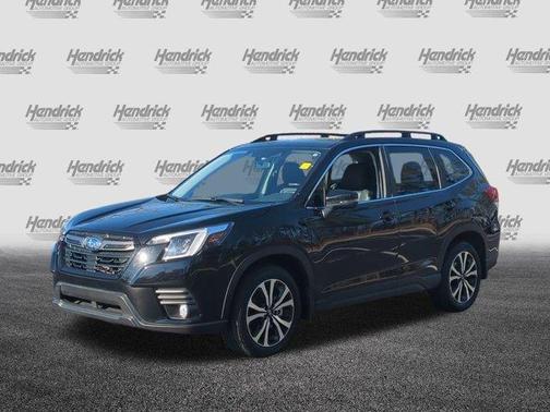 2023 Subaru Forester Limited