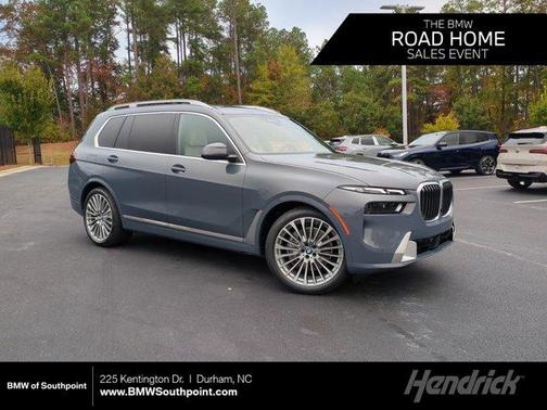 2026 BMW X7 xDrive40i