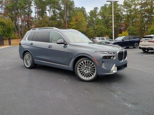 2026 BMW X7 xDrive40i
