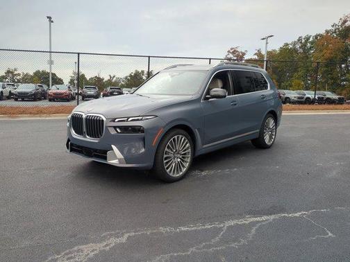 2026 BMW X7 xDrive40i
