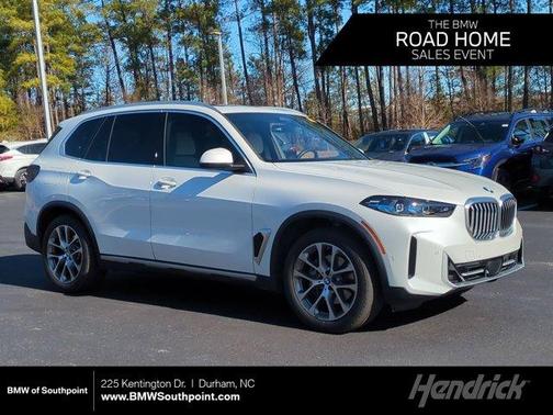 2024 BMW X5 xDrive40i