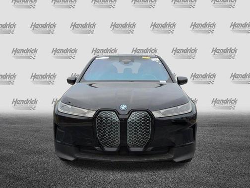 2024 BMW iX xDrive50