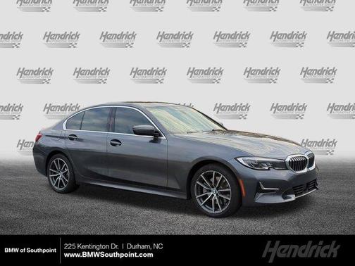 2020 BMW 330 i xDrive