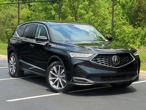 2025 Acura MDX Technology