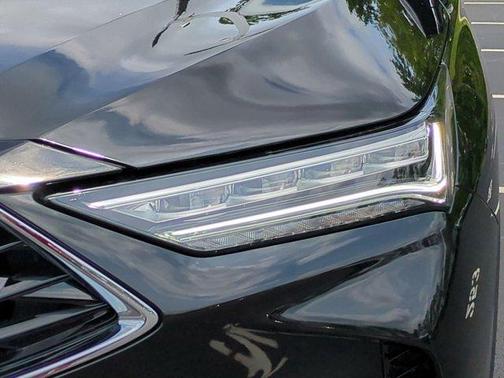 2025 Acura MDX Technology