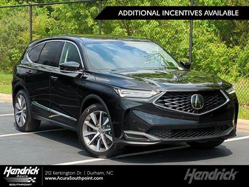 2025 Acura MDX Technology