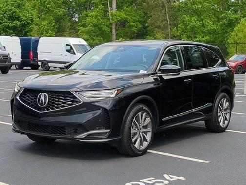 2025 Acura MDX Technology