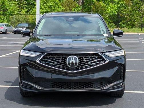 2025 Acura MDX Technology