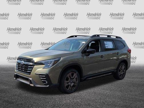 2026 Subaru Ascent Limited Bronze Edition