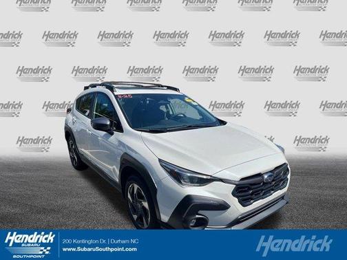 2024 Subaru Crosstrek Limited