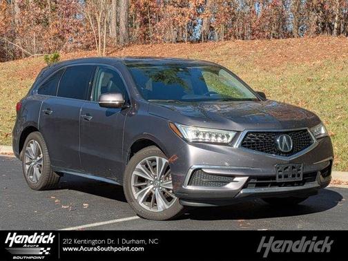 2019 Acura MDX 3.5L w/Technology Package
