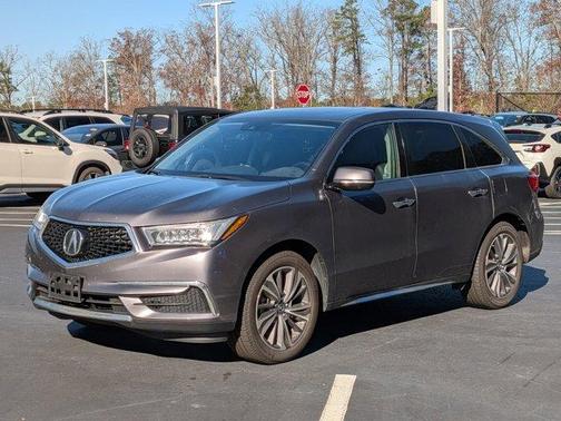2019 Acura MDX 3.5L w/Technology Package