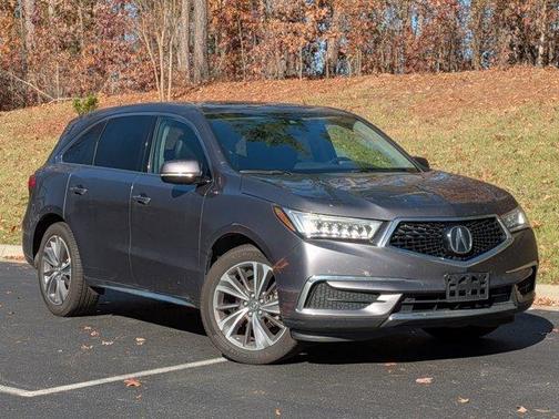 2019 Acura MDX 3.5L w/Technology Package
