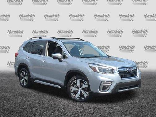 2021 Subaru Forester Touring
