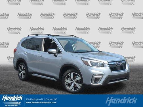 2021 Subaru Forester Touring