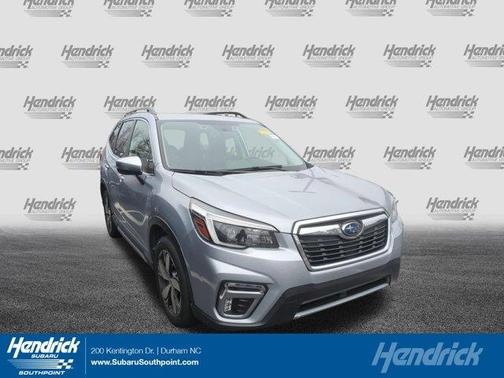 2021 Subaru Forester Touring