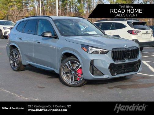 2026 BMW X1 xDrive28i