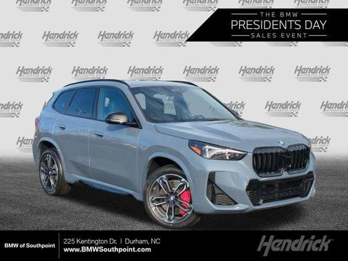 2026 BMW X1 xDrive28i