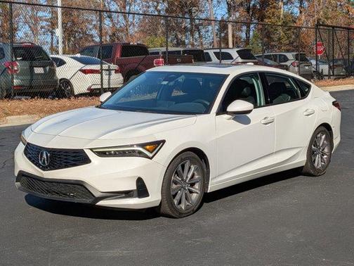 2023 Acura Integra Base