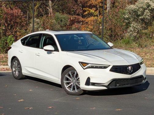 2023 Acura Integra Base