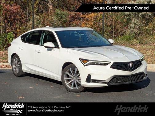 2023 Acura Integra Base