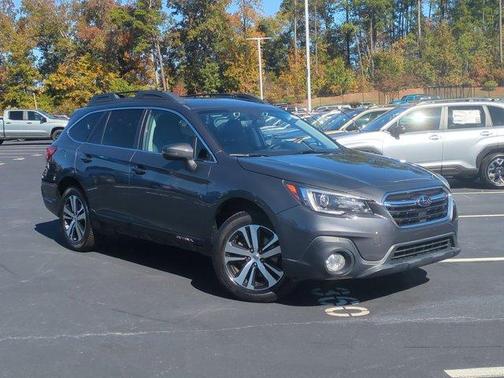 2019 Subaru Outback 2.5i Limited