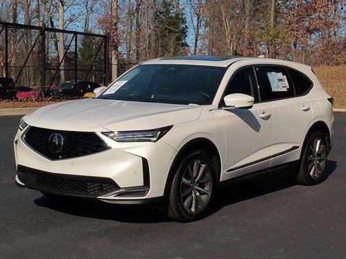 2026 Acura MDX Technology Package
