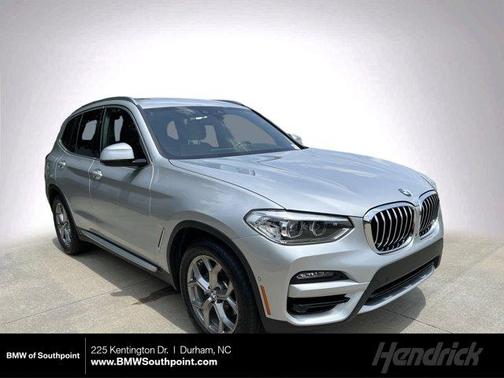2021 BMW X3 sDrive30i