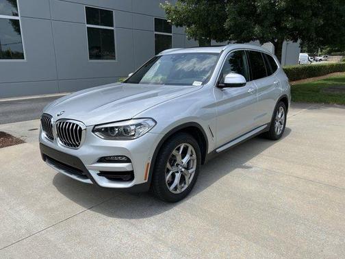 2021 BMW X3 sDrive30i