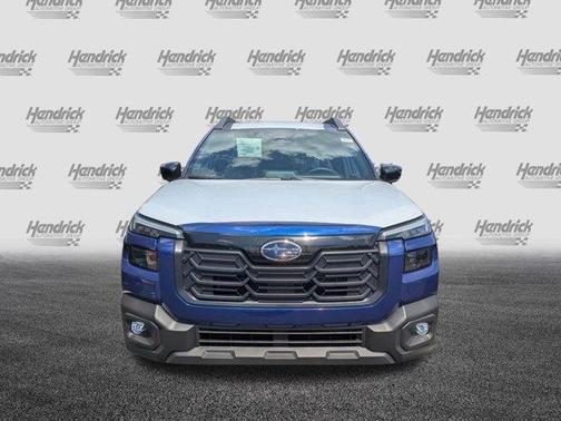 Sapphire Blue Pearl 2026 Subaru Outback Premium