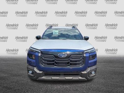 Sapphire Blue Pearl 2026 Subaru Outback Premium