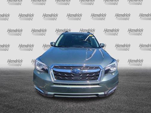 2018 Subaru Forester 2.5i Touring