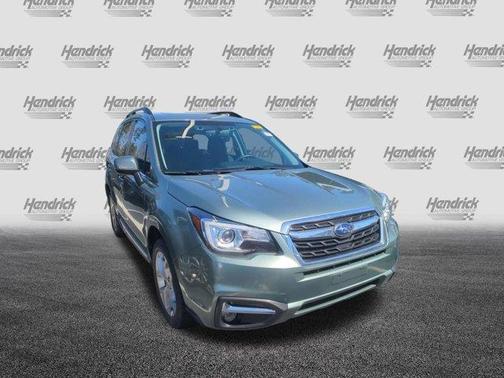 2018 Subaru Forester 2.5i Touring