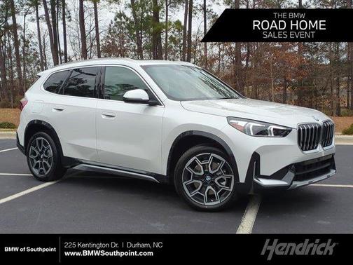 2026 BMW X1 xDrive28i